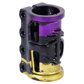 SCS Oath Cage Black / Purple / Yellow