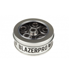 Blazer Pro Bearings Sevens (Abec 7) ( Pack 4) -   Black