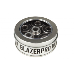 Blazer Pro Bearings Sevens (Abec 7) ( Pack 4) -   Black