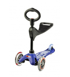 Mini Micro Deluxe 3in1 Blue