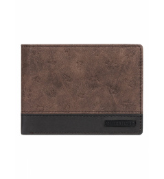 Quiksilver Wallet Mini Mo 818 csd0 chocolate brown 2019/20