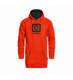 Sweatshirt Horsefeathers Sherman Long tomato red 2020/21 vell.L