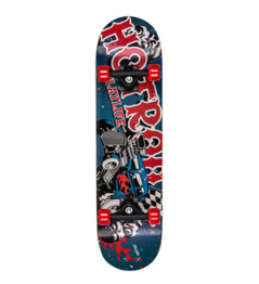Skateboard Playlife Hotrod 31x8 "