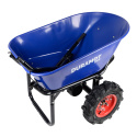 Duramot DUAL Electric Wheelbarrow