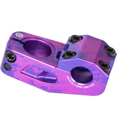 Salt Plus Manta Topload BMX Stem (50mm|Nebula Purple)