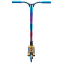 Grit Fluxx Freestyle Scooter (Gold/Neo Painted)