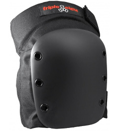 Protectors Triple Eight Street Skate Knee Pads L black
