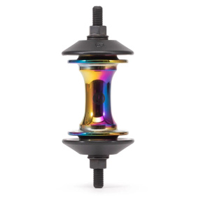 Salt EX Front BMX Hub With Hubguards (Oilslick|36H)