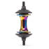 Salt EX Front BMX Hub With Hubguards (Oilslick|36H)