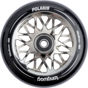 Longway Polaris wheel 110mm Silver