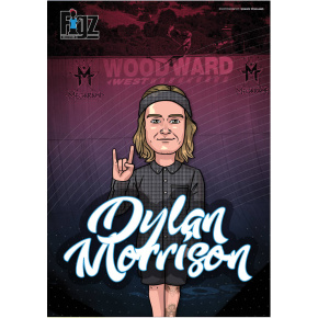 Poster Figz Dylan Morrison