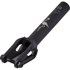 Native Flemongo II fork black