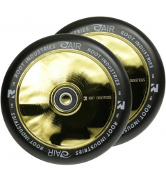 Wheels Root Industries Air 120mm Gold Rush 2pcs