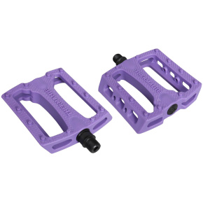 Stolen Thermalite 9/16" BMX Pedals (Lavender)