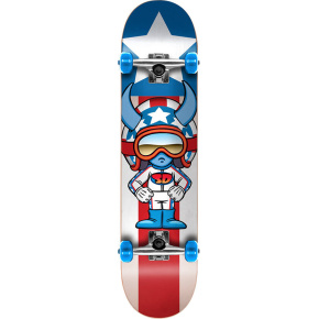 Skateboard Speed Demons Characters 7.25 "Stars
