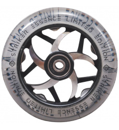 Wheel Striker Essence V3 Clear 110mm black