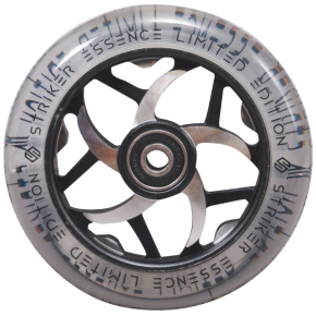 Wheel Striker Essence V3 Clear 110mm black