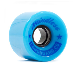 Mindless Cruiser Wheels - Light Blue - 60mm x 40mm