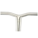 Handlebars Union Titanium Bend 650mm Silver
