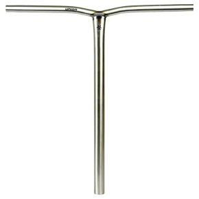 Union Uniq Bend Oversized Pro Scooter Bar 620mm Silver