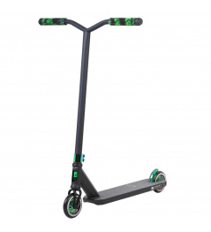 Freestyle scooter Invert Supreme 3-10-14 Black / Neo Green
