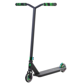 Freestyle scooter Invert Supreme 3-10-14 Black / Neo Green