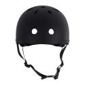 Helmet Invert Supreme Fortify L Satin Black