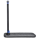 Trampoline Scooter Divine Aura Black/Blue