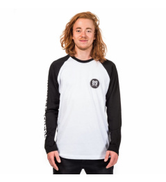 Horsefeathers Nestor white T-shirt 2017/18 vell.XL