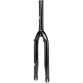 Éclat Coyote BMX Fork (0mm|Black)