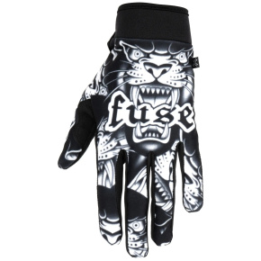 Fuse Alpha Rukavice Na BMX (M|Jaguar White) Fuse Alpha Rukavice Na BMX (M|Jaguar White)