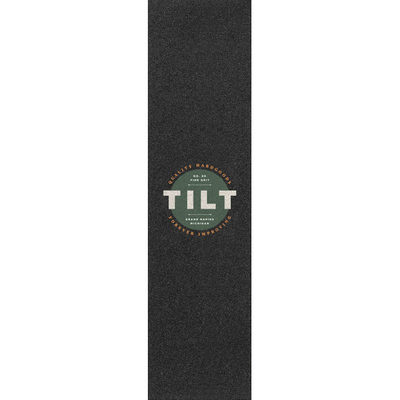 Griptape Tilt Emporium Orange / Green