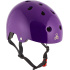 Helmet Triple Eight Brainsaver L-XL Purple Glossy