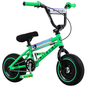 Wildcat OG4 Mini BMX Kolo (Zelená)