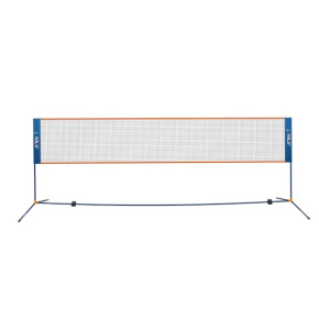 Folding badminton net NILS NN400