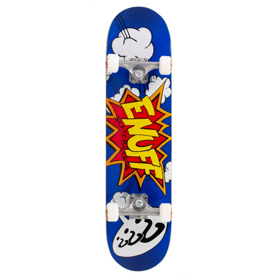 Enuff POW Complete - Blue - 7.75" x 31.5"