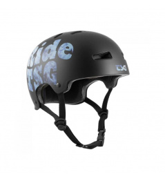 TSG Evolution Graphic Design Helmet Ride-Or-Dye S/M