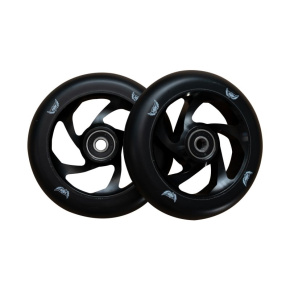 Flyby Classic Pro Scooter Wheels 110mm Black