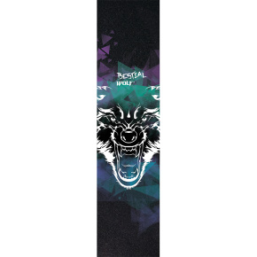 Beestial Wolf Wolf griptape