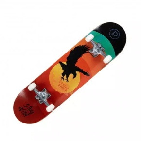 Skateboard Playlife Deadly Eagle 31x8 "
