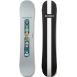 Whitespace Youth Freestyle Snowboard (120cm|Gray)