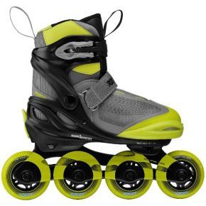 Roces Moody X Inline Skates for Kids (Black|30-35)
