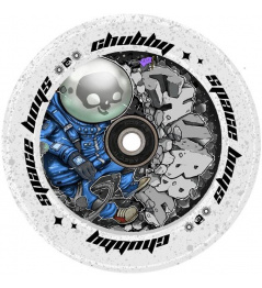 Wheel Chubby SpaceBoys 110mm Astronaught