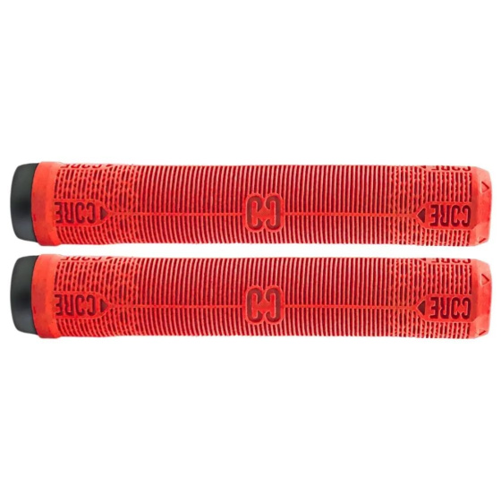 CORE Skinny Boy Freestyle Scooter Grips (170mm|Red)