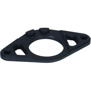 Colony BMX Gyro Plate (Black)