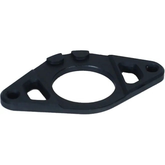Colony BMX Gyro Plate (Black)