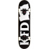 KFD Young Gunz Skateboard Complete (7.25"|Flagship Black)