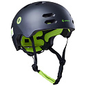 Union Classic Helmet Matt Black L Adjustable