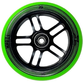 Wheel AO Circles 120mm green