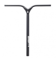 Blunt Union handlebars black v: 650 mm
